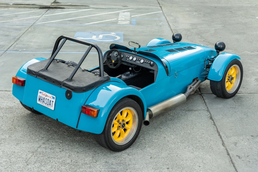 2000 Caterham Seven - Image 12 of 31