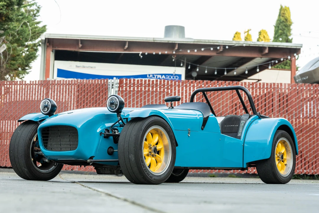 2000 Caterham Seven - Image 7 of 31