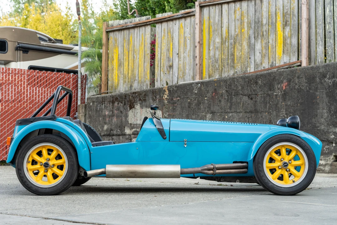 2000 Caterham Seven - Image 13 of 31