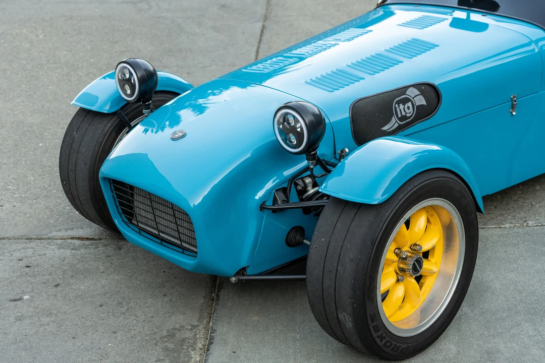 2000 Caterham Seven - Image 23 of 31