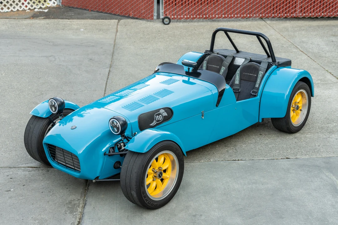 2000 Caterham Seven - Image 8 of 31