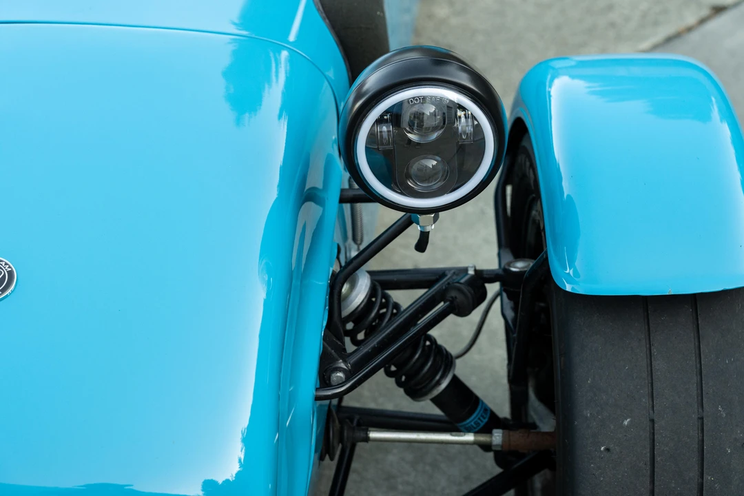 2000 Caterham Seven - Image 21 of 31