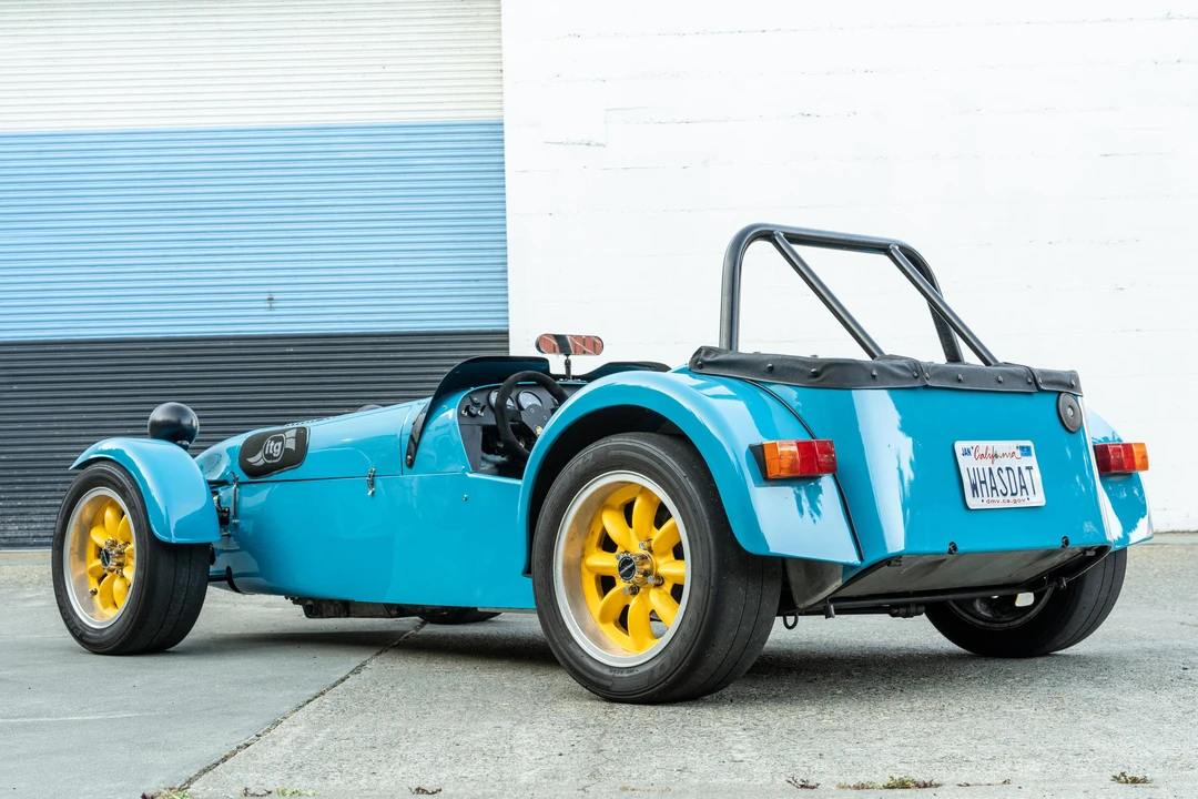 2000 Caterham Seven - Image 9 of 31
