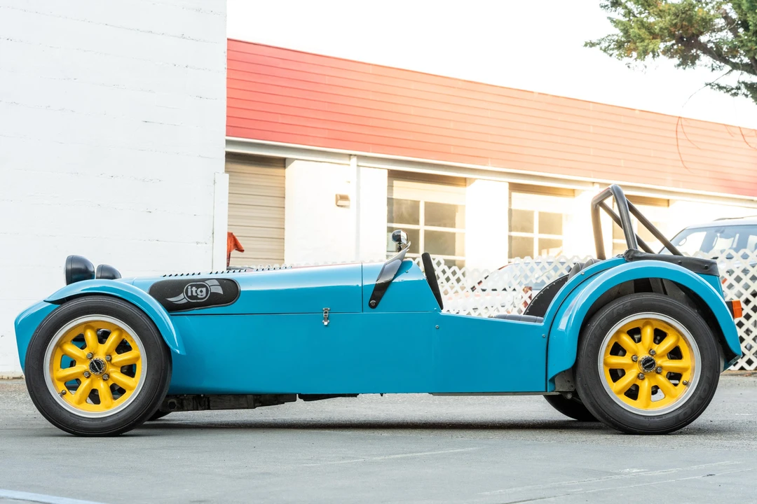 2000 Caterham Seven - Image 3 of 31