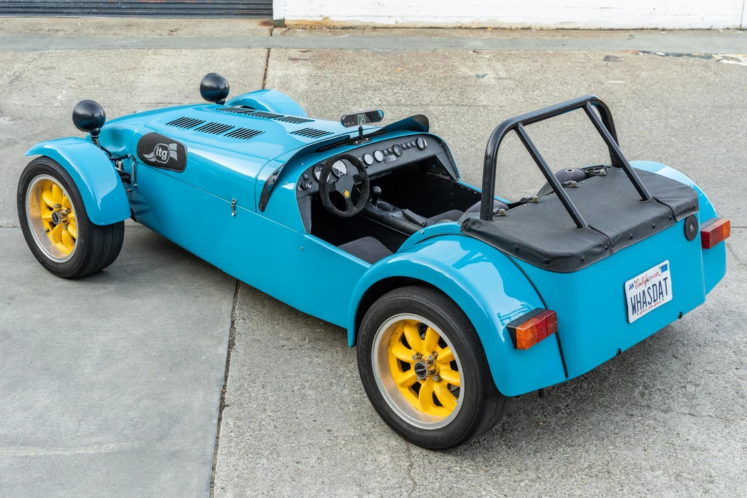 2000 Caterham Seven - Image 4 of 31