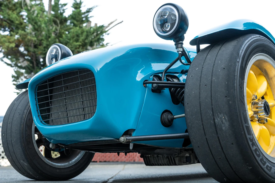 2000 Caterham Seven - Image 22 of 31