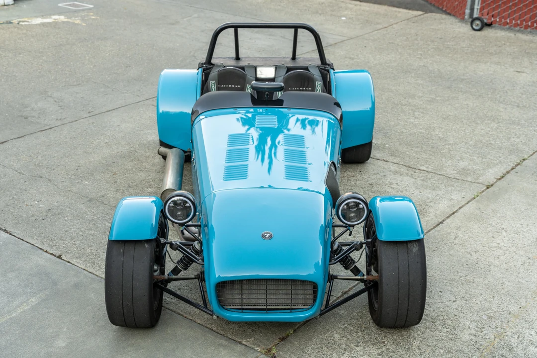 2000 Caterham Seven - Image 6 of 31