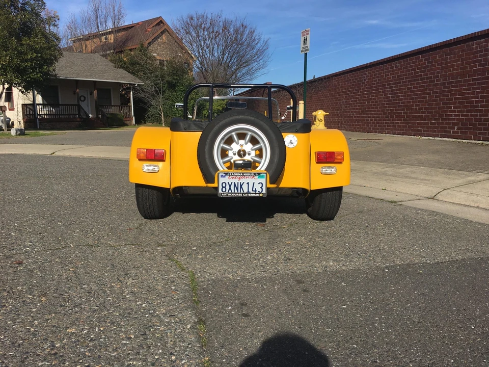 2000 Caterham Seven - Image 6 of 31