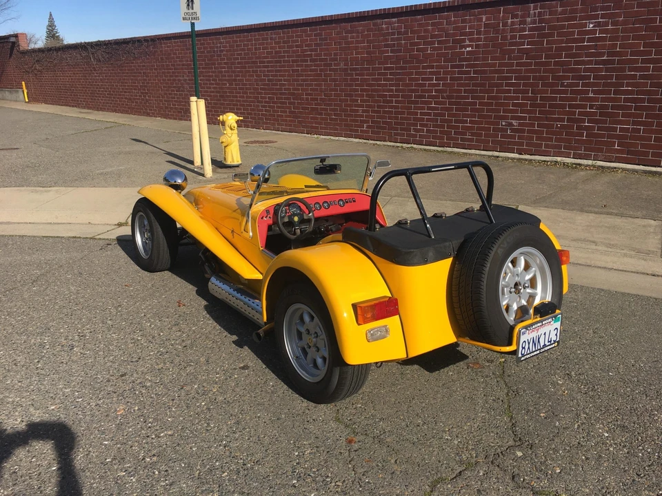 2000 Caterham Seven - Image 5 of 31