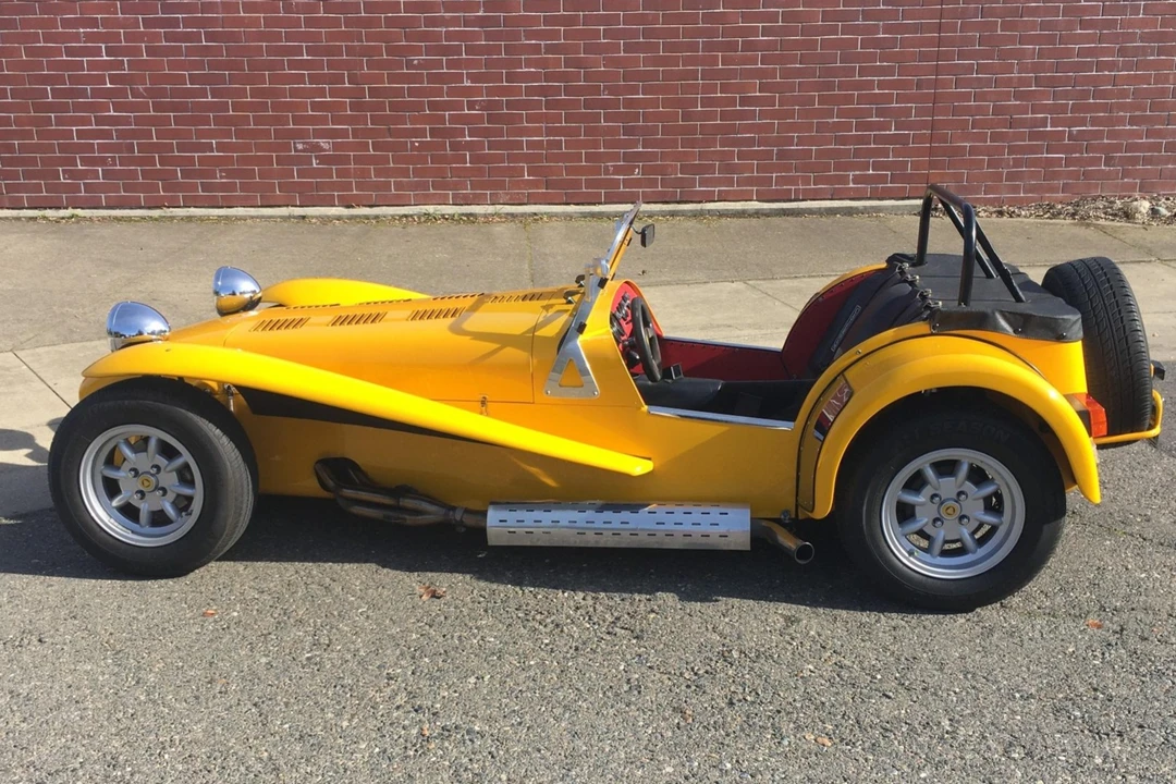 2000 Caterham Seven - Image 4 of 31