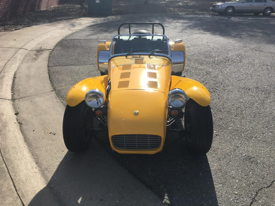 2000 Caterham Seven - Image 3 of 31