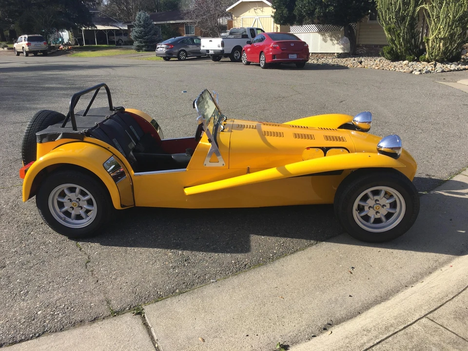 2000 Caterham Seven - Image 8 of 31