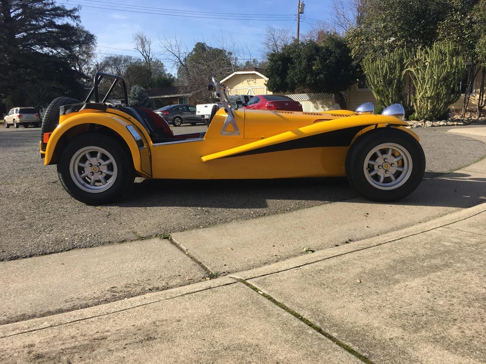 2000 Caterham Seven - Image 9 of 31