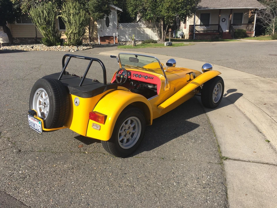 2000 Caterham Seven - Image 7 of 31