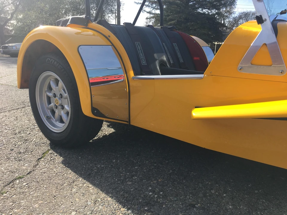 2000 Caterham Seven - Image 27 of 31