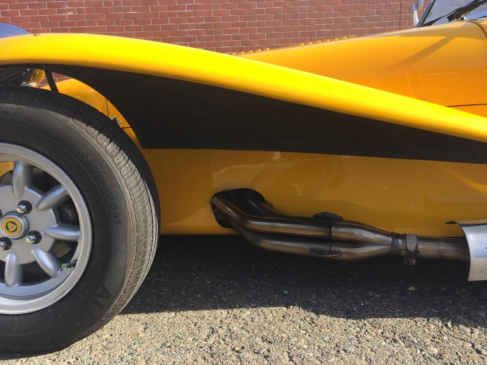 2000 Caterham Seven - Image 22 of 31