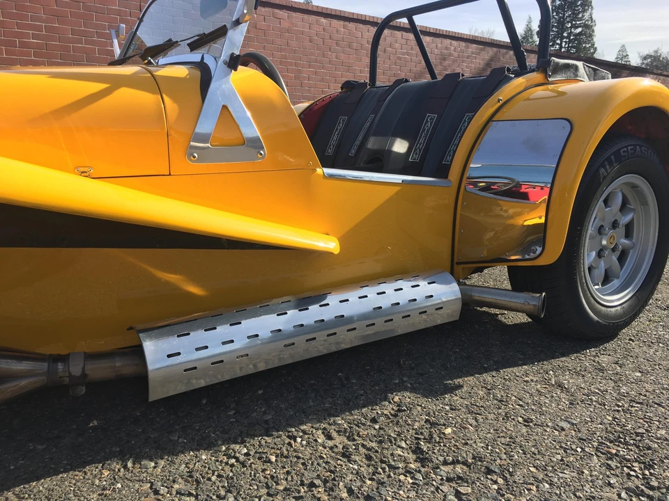 2000 Caterham Seven - Image 21 of 31