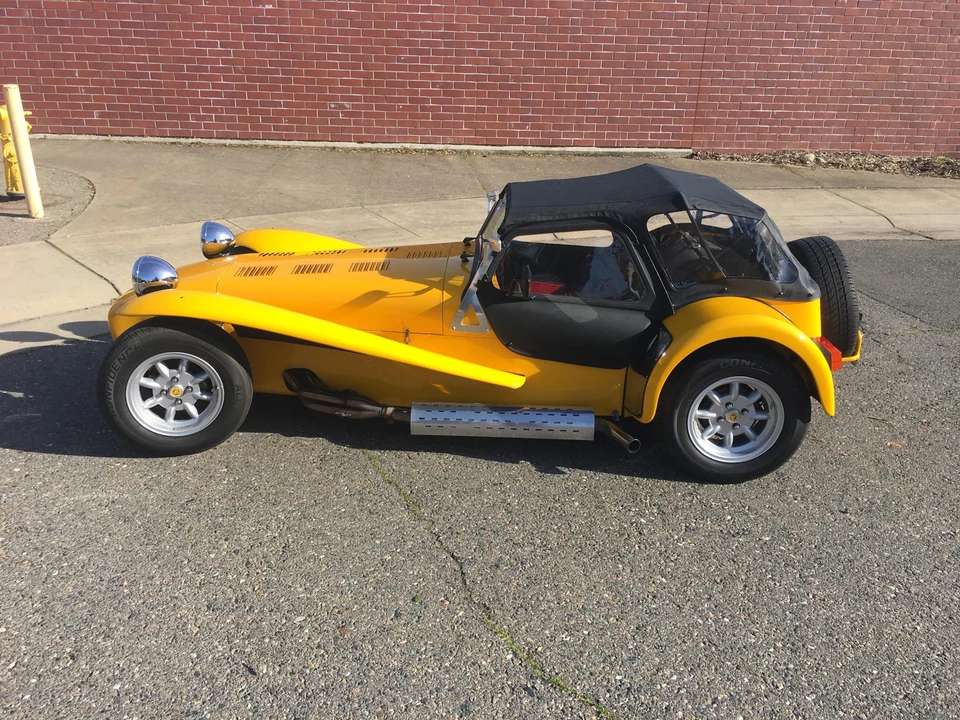 2000 Caterham Seven - Image 15 of 31
