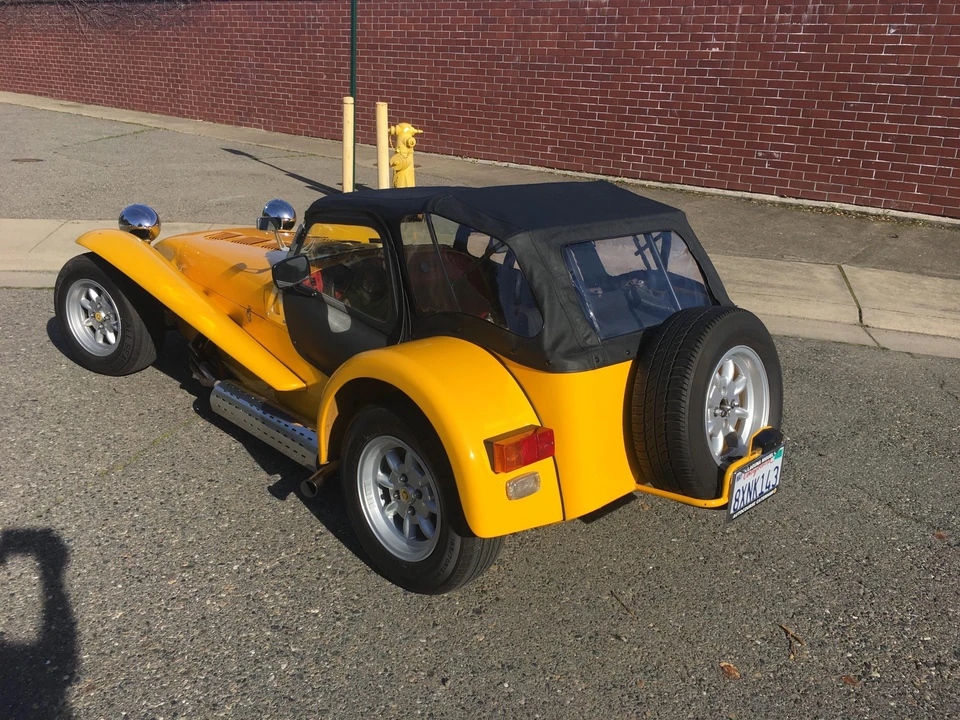 2000 Caterham Seven - Image 16 of 31