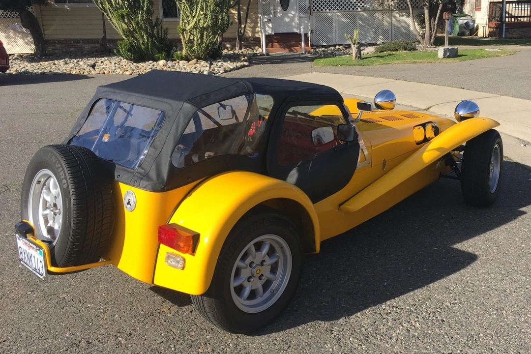 2000 Caterham Seven - Image 18 of 31
