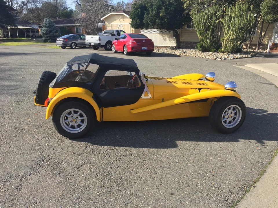 2000 Caterham Seven - Image 19 of 31