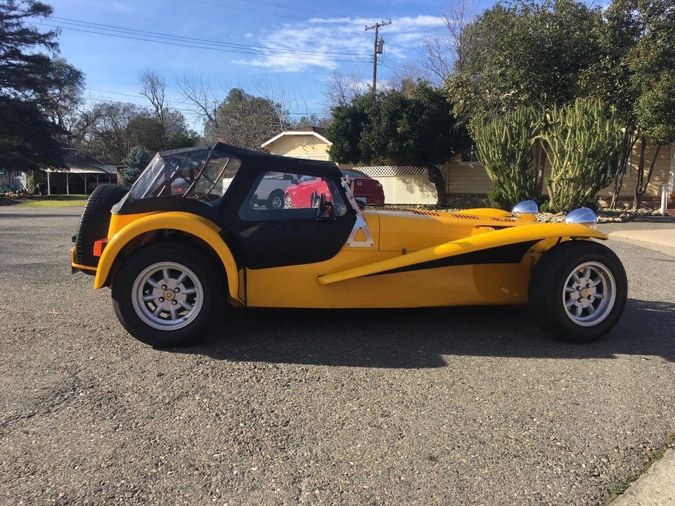 2000 Caterham Seven - Image 20 of 31