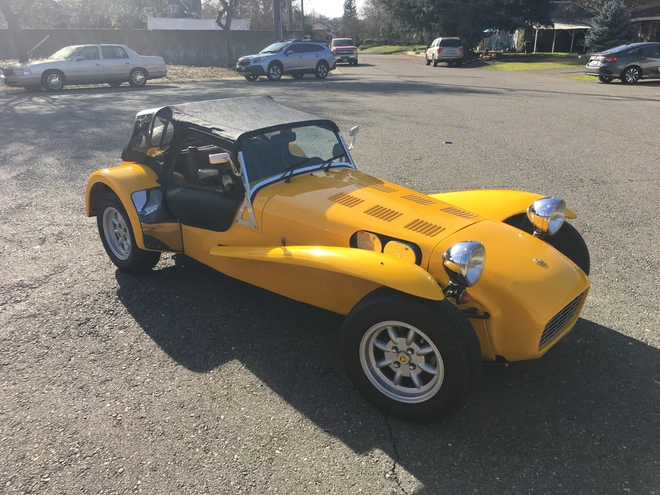 2000 Caterham Seven - Image 10 of 31