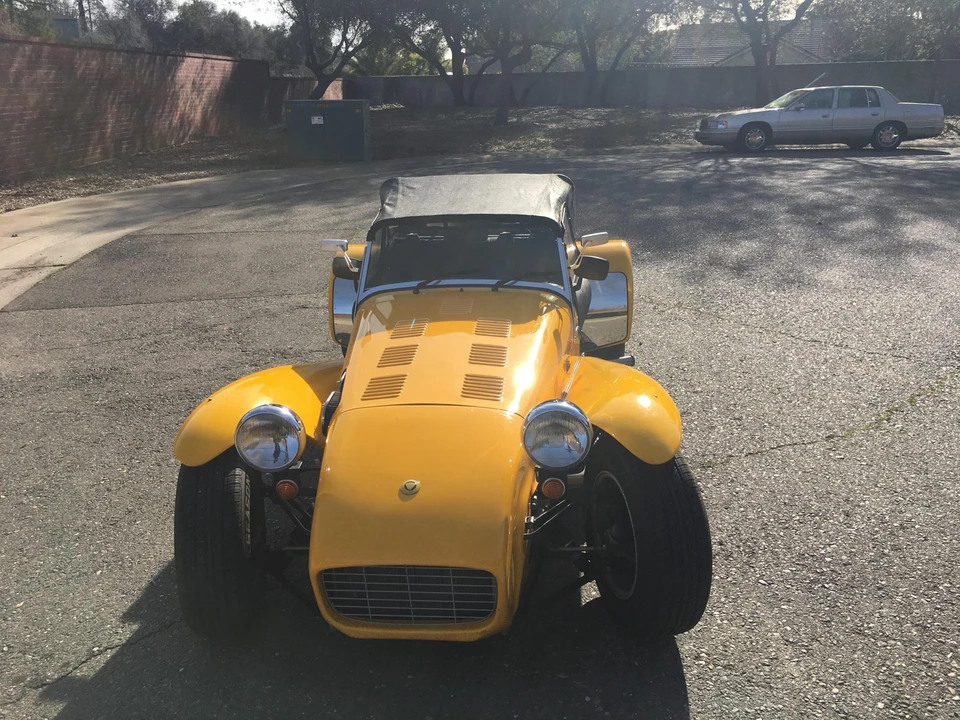 2000 Caterham Seven - Image 11 of 31