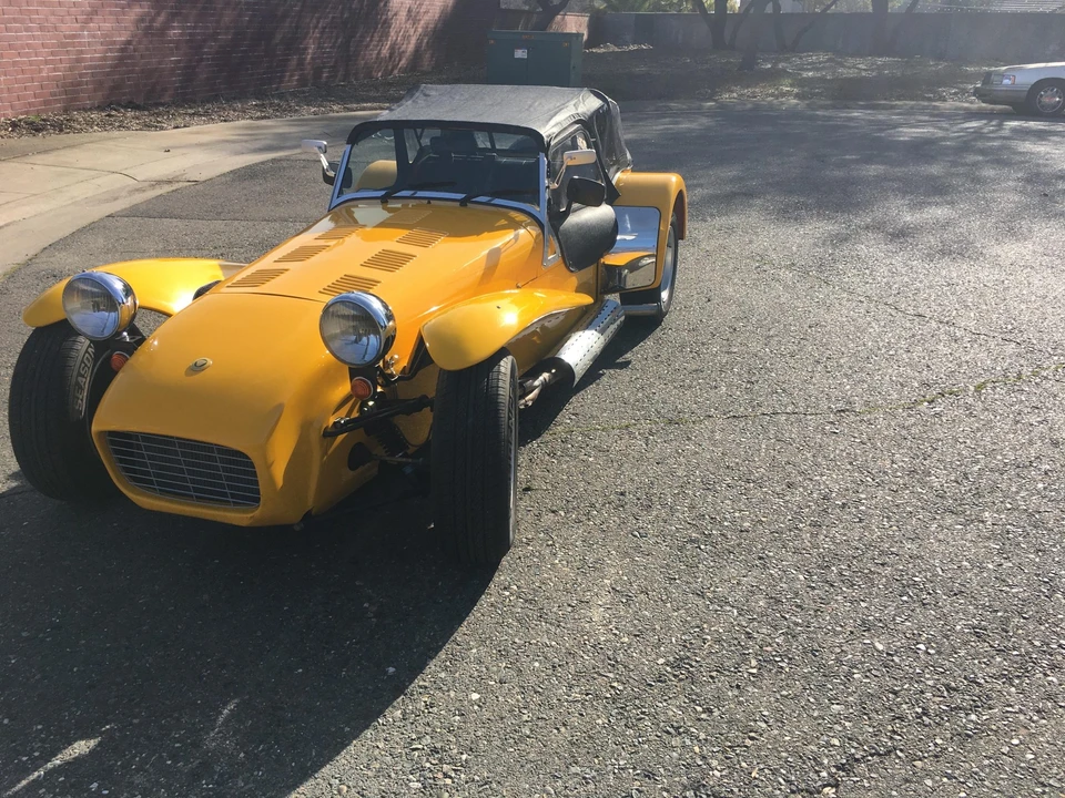 2000 Caterham Seven - Image 12 of 31