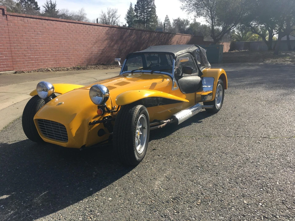 2000 Caterham Seven - Image 13 of 31