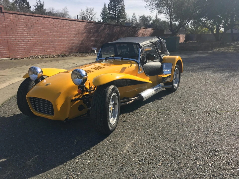 2000 Caterham Seven - Image 14 of 31