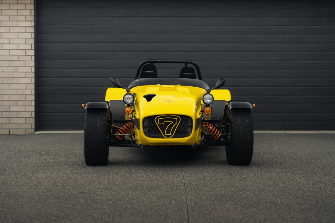 2000 Caterham Seven - Image 2 of 31
