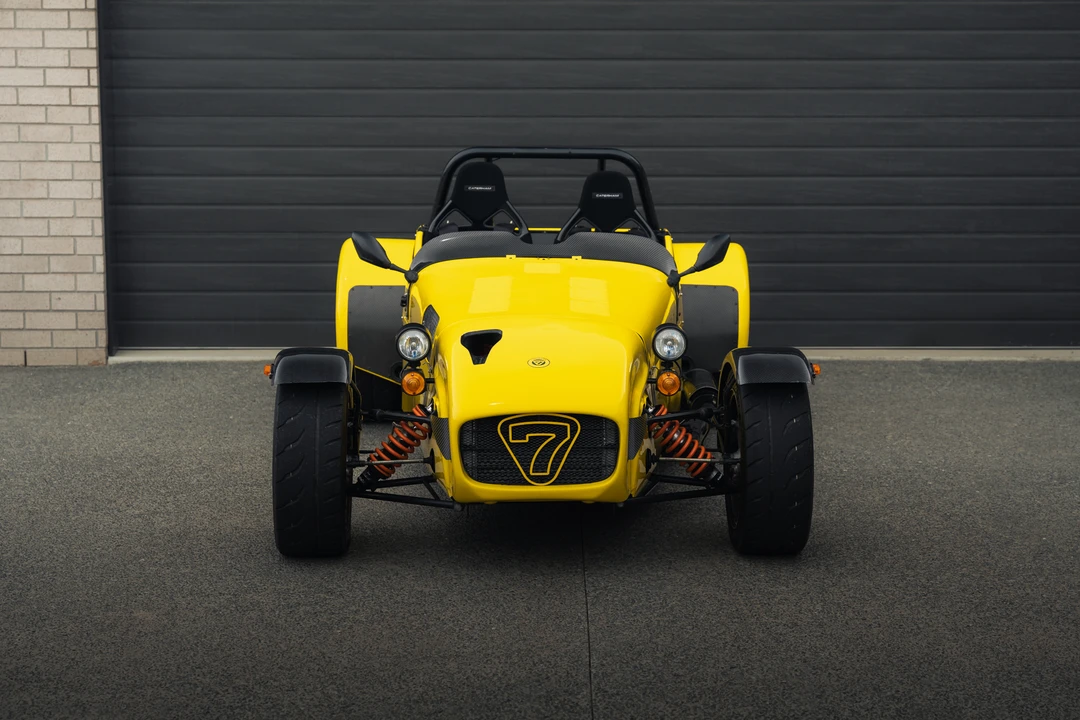 2000 Caterham Seven - Image 10 of 31