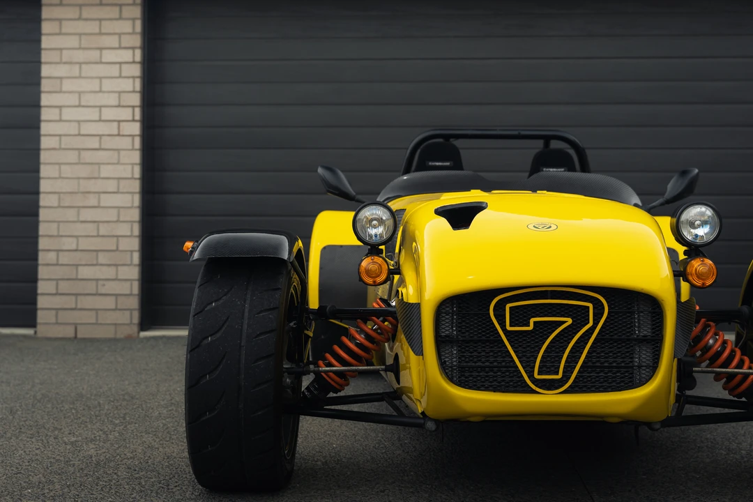 2000 Caterham Seven - Image 23 of 31