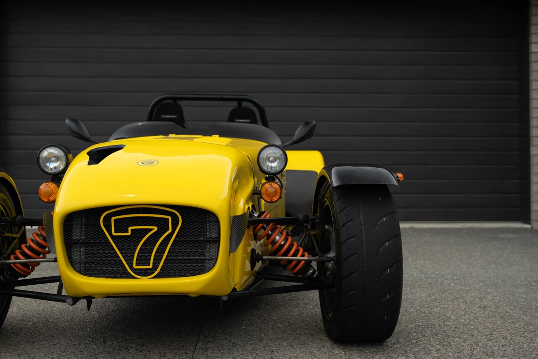 2000 Caterham Seven - Image 24 of 31
