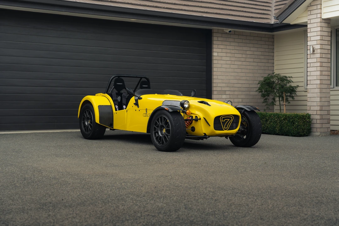 2000 Caterham Seven - Image 3 of 31