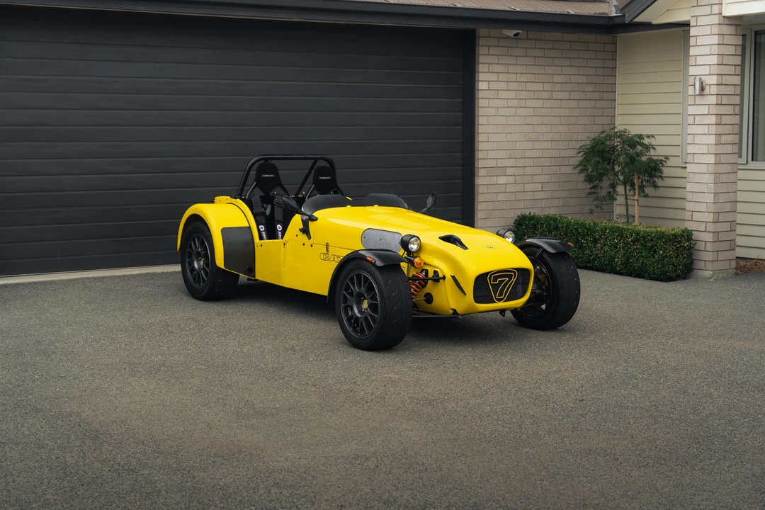 2000 Caterham Seven - Image 11 of 31