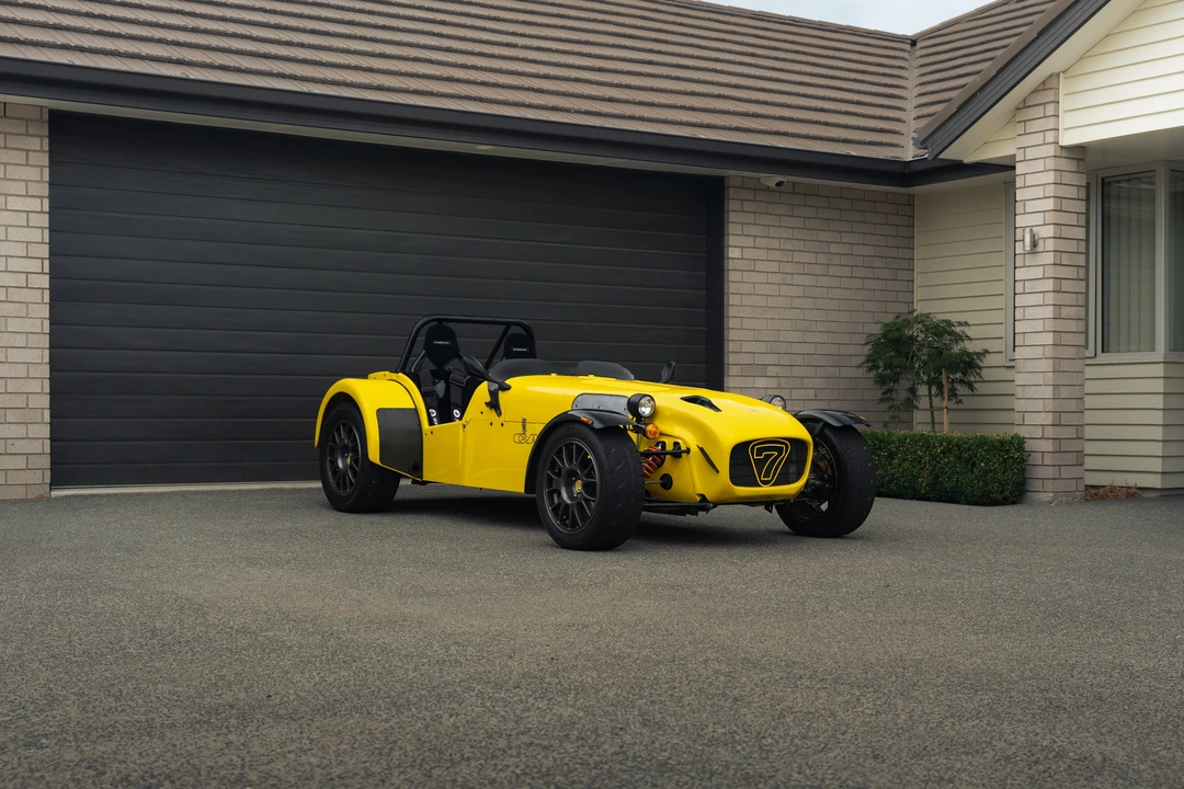 2000 Caterham Seven - Image 18 of 31