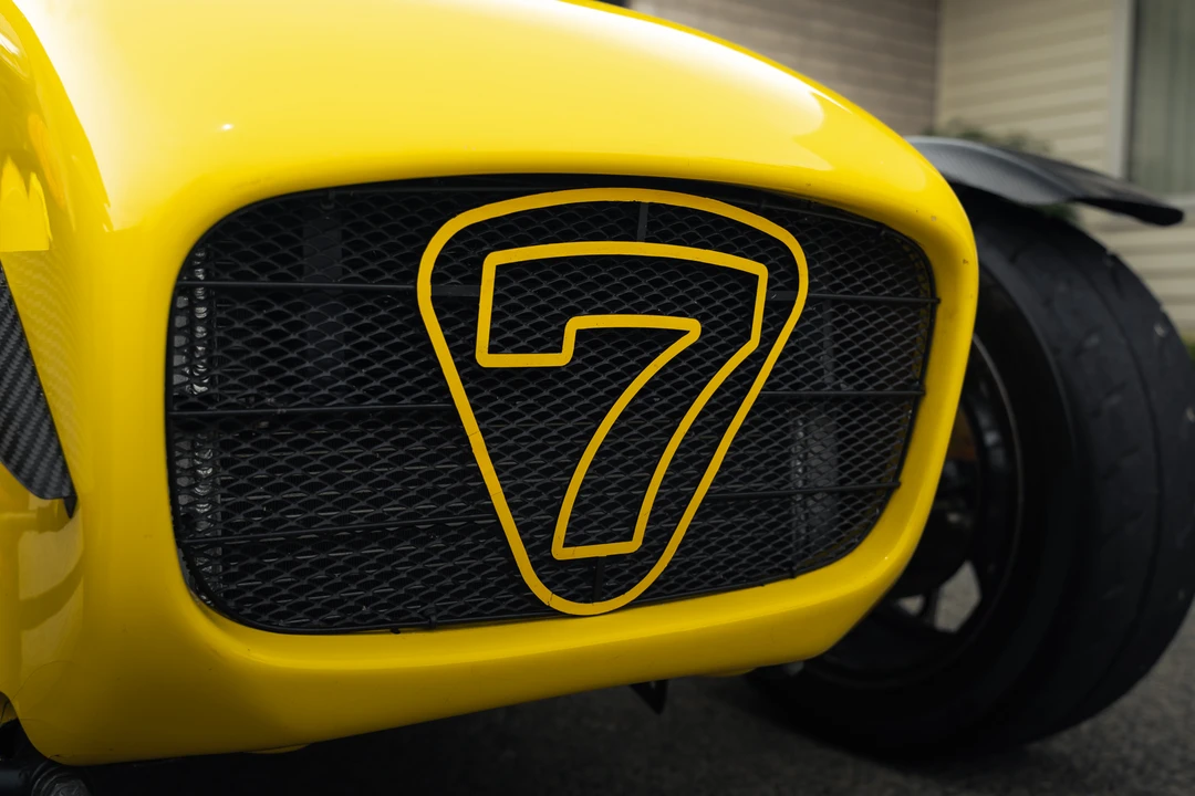 2000 Caterham Seven - Image 27 of 31