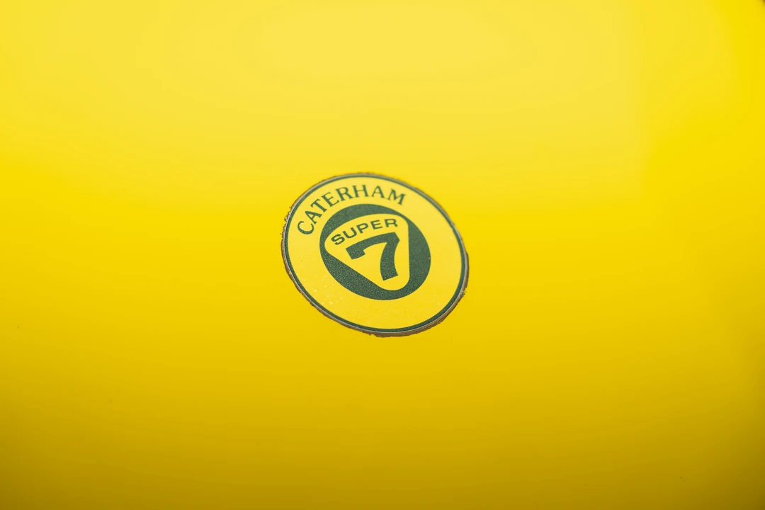 2000 Caterham Seven - Image 31 of 31
