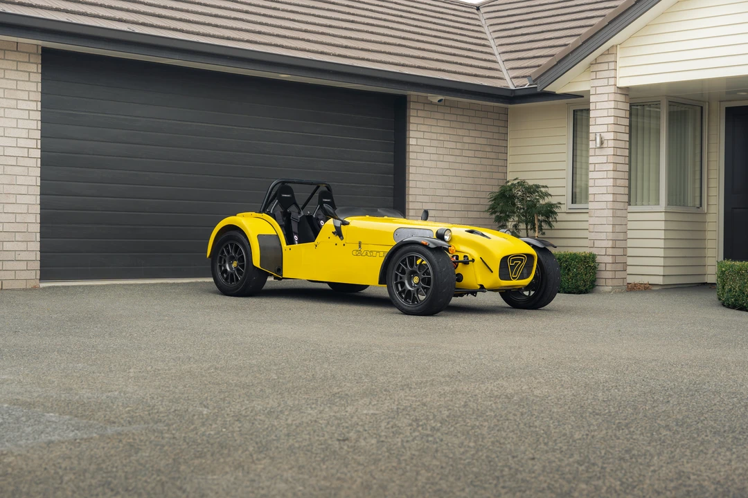2000 Caterham Seven - Image 19 of 31