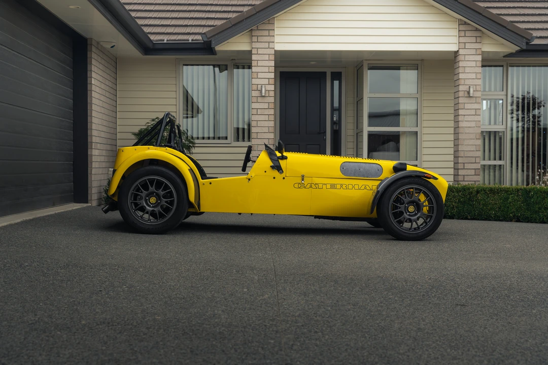 2000 Caterham Seven - Image 4 of 31