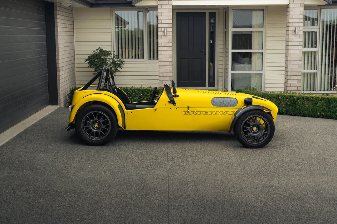 2000 Caterham Seven - Image 12 of 31