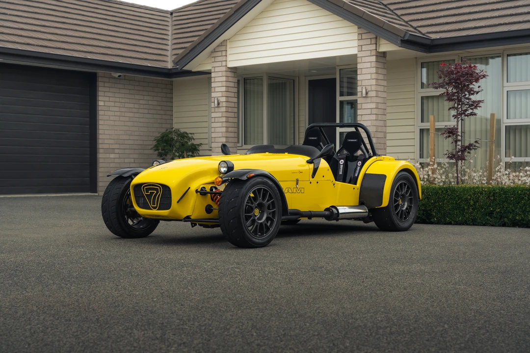 2000 Caterham Seven - Image 9 of 31