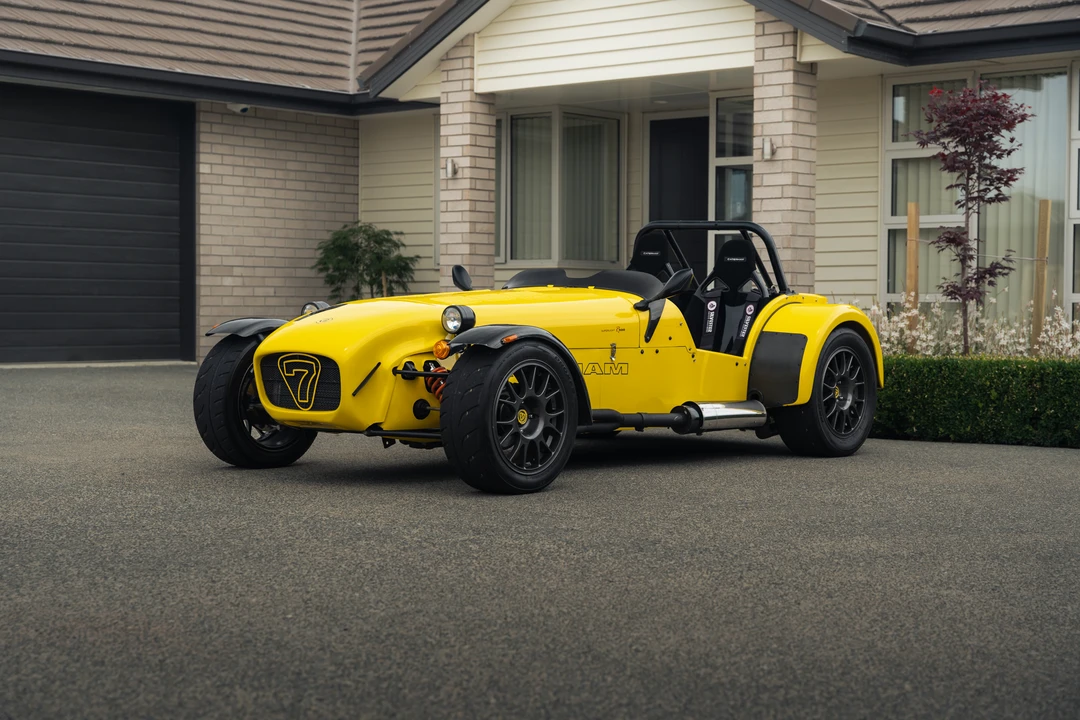 2000 Caterham Seven - Image 20 of 31