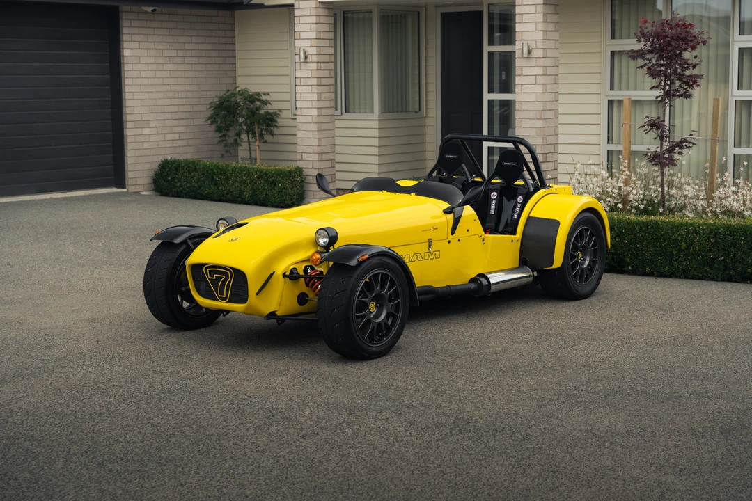 2000 Caterham Seven - Image 17 of 31