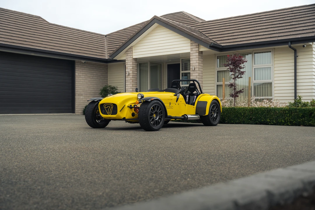 2000 Caterham Seven - Image 21 of 31