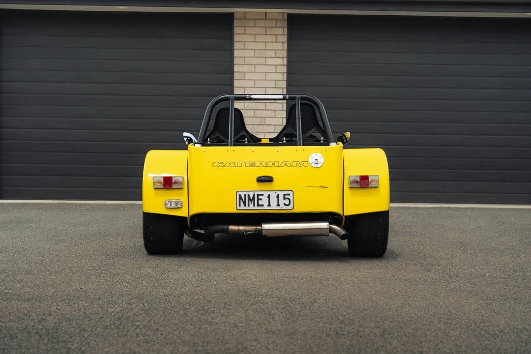 2000 Caterham Seven - Image 6 of 31