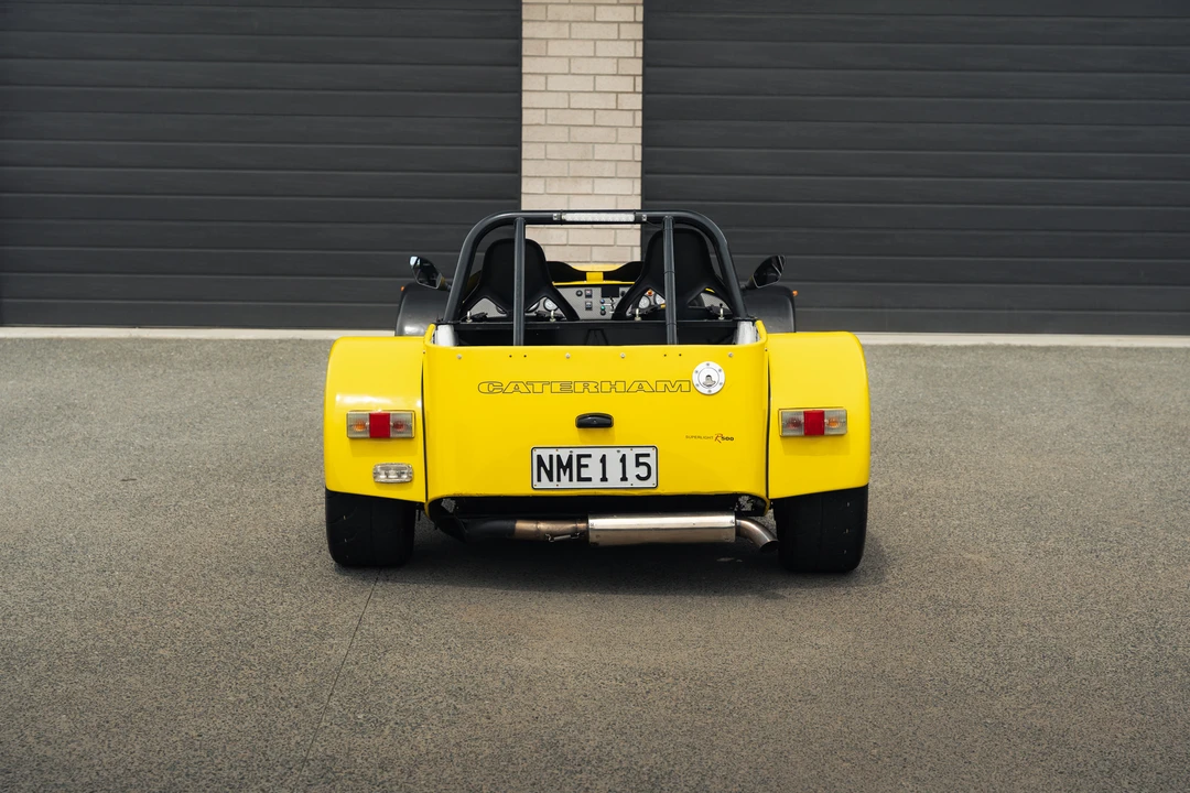 2000 Caterham Seven - Image 14 of 31