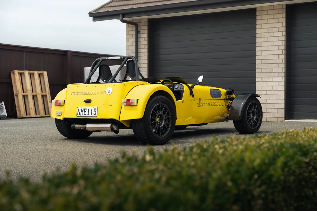 2000 Caterham Seven - Image 5 of 31